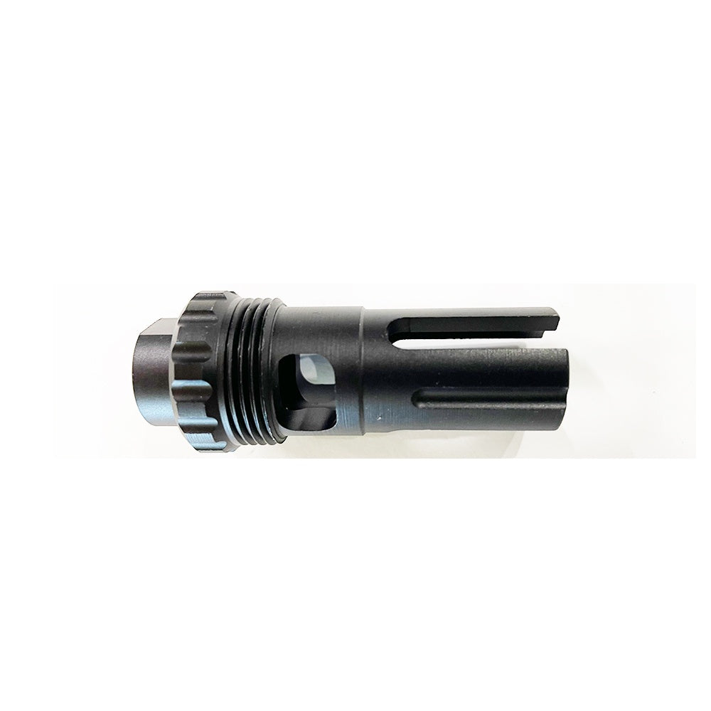 muzzle break black
