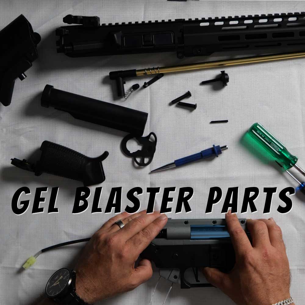 Gel Blaster Parts Geltactical