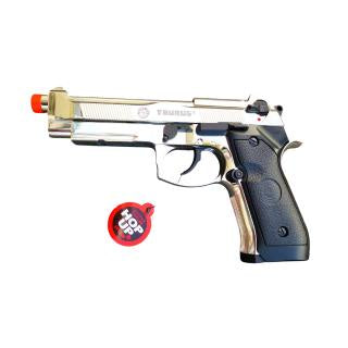 Beretta M92 Chrome