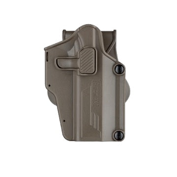 Amomax Universal Holster Tan AM-UHF