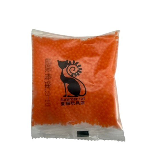 Summer Cat Orange