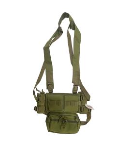 OD Green Light Weight Chest Rig