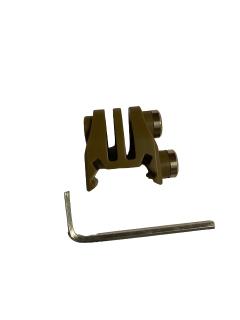 Go-Pro Rail Mount (tan)