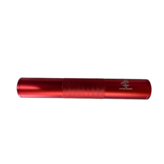 Suppressor red  US Navy 200mm Dia 31mm