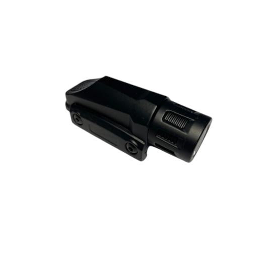 Pistol flashlight