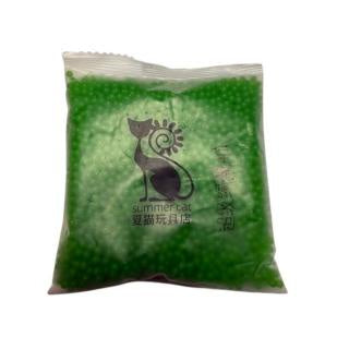 Summer Cat Green Gels