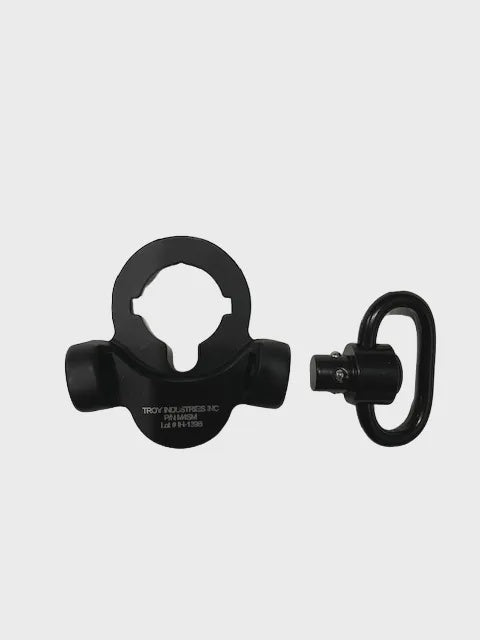 Troy QD Sling mount black