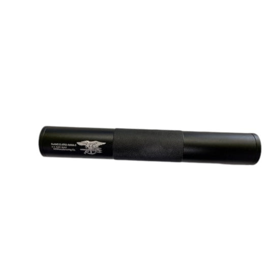 Suppressor black  US Navy 200mm Dia 31mm