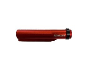 Xpower red buffer tube