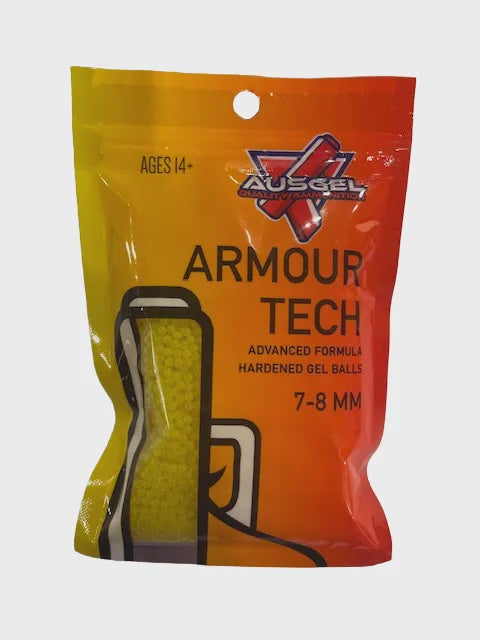 Armour Tech Gels AUSGEL - Yellow 100g