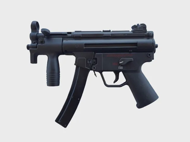 Well R5 Mp5 WELL MP5k (Green Gas) – Geltactical