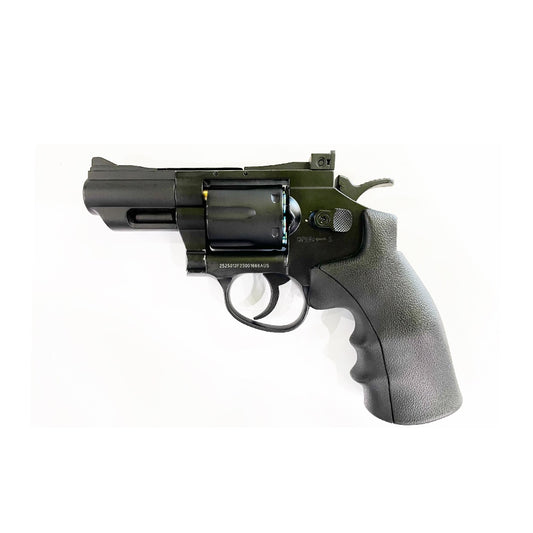 Metal Stubby Toy Revolver Blaster