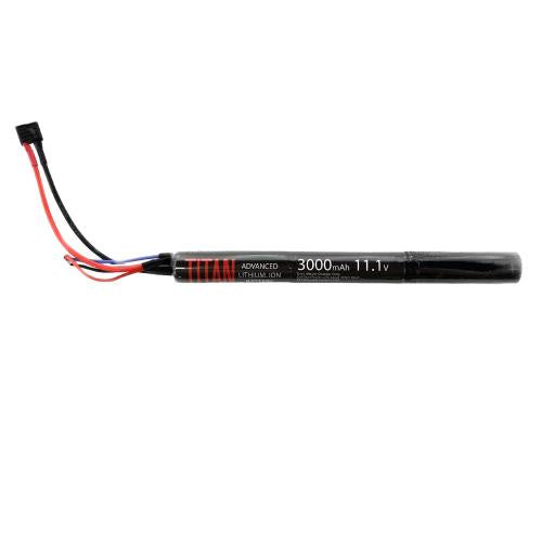 TITAN 3000mAh 11.1v Stick T-Plug Deans
