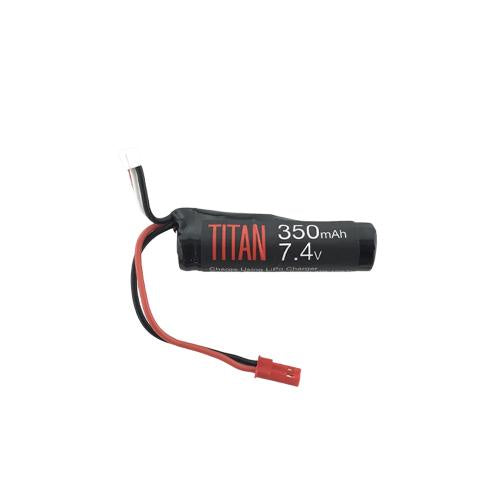 TITAN HPA 7.4v 350mAh JST plug Battery