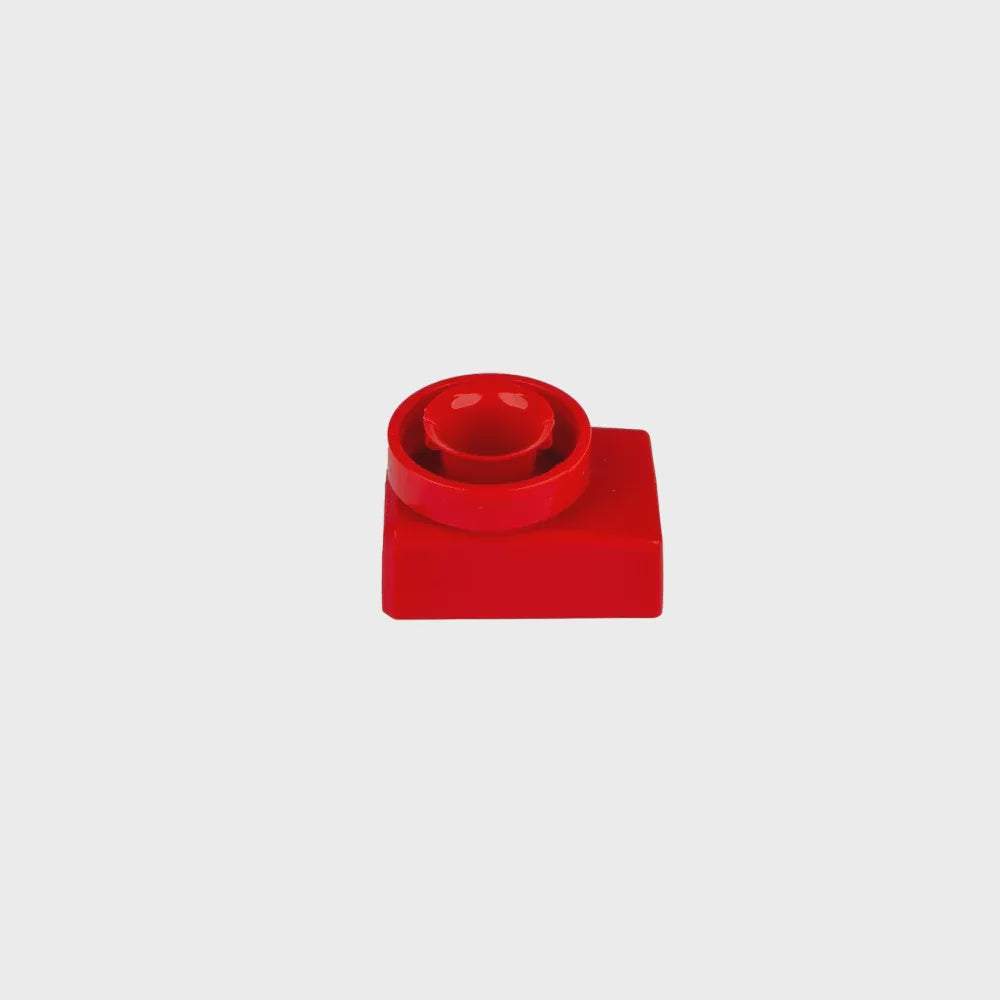 Hopper Mount Gelstorm - Red