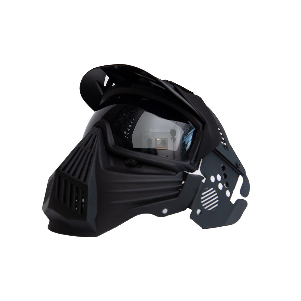 Gelstorm Mask Black